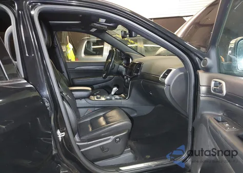 2020 Jeep Grand Cherokee Limited 4X4 из США, поврежденный, VIN 1C4RJFBG6LC135326